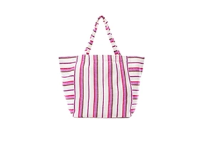 Blanca Tote Berry Swirl