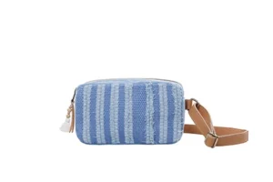 Felipa Belt Bag Blue Rock