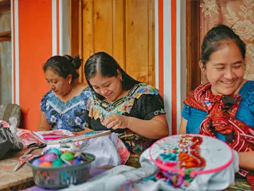 Reason 5: Impactful Gift with a Story in Guatemala