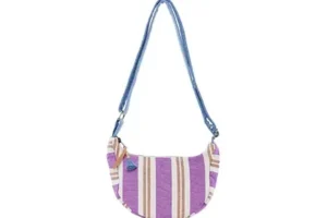 Valentina Sling Bag Candy Stripes