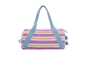 Zulma Weekender Candy Stripes